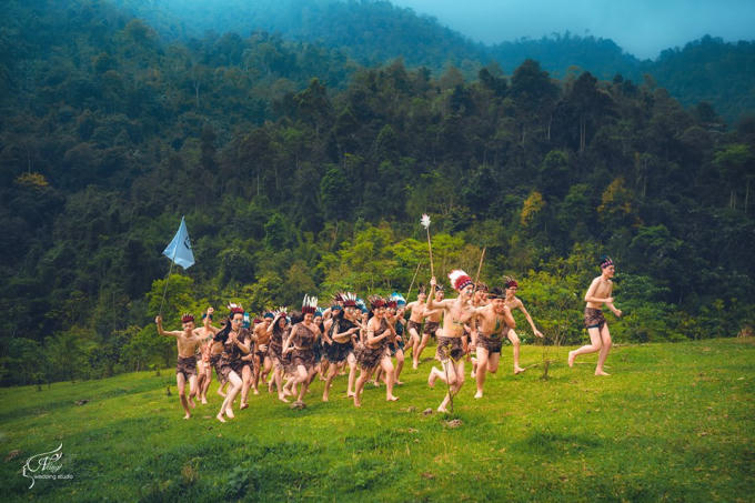 Gặp gỡ những