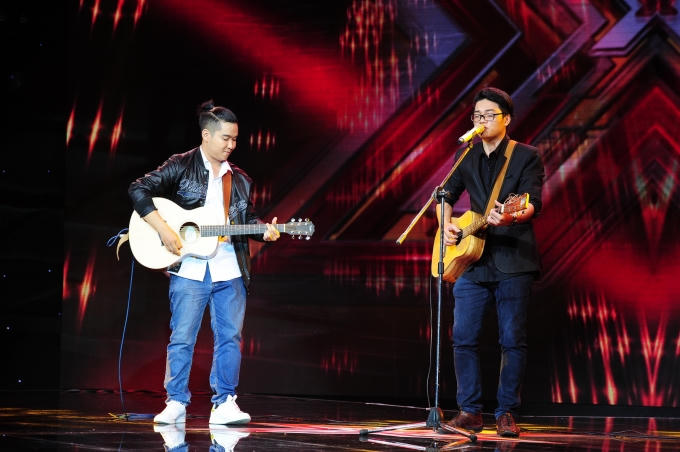 Tập 3 Vòng Tranh đấu Nhân tố bí ẩn: Hát ca khúc Mẹ tôi,