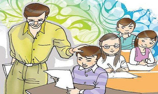 Không thể nhà trường là “trường đua” hay sở cảnh sát.