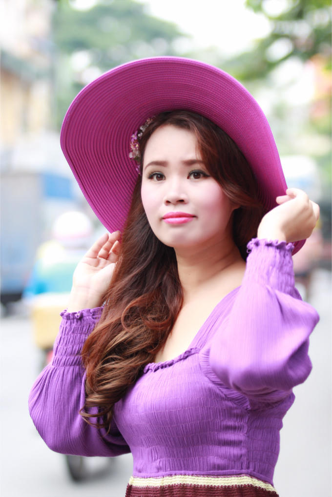 Ngọc Thanh là gương mặt khả ái và thành đạt với văn chương.