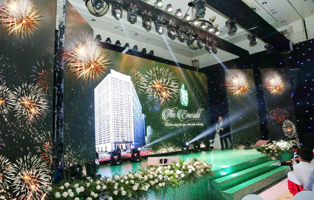 The Emerald “Giữ tâm sáng tựa ngọc, trên miền vô ưu sống”