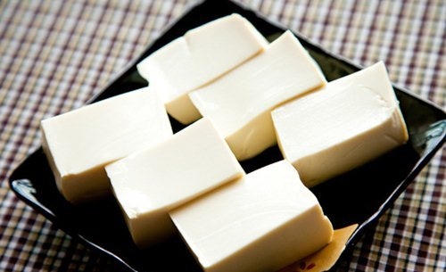 Đậu phụ ngon nhẹ tay, mềm, mùi thơm đặc trưng của đậu nành. Ảnh: minh họa