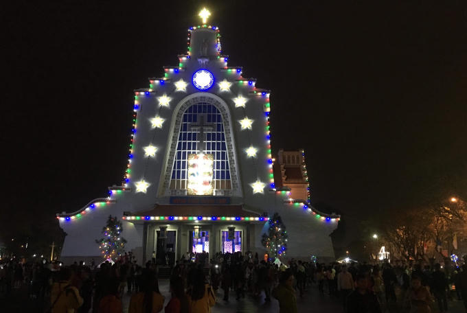 ... Dòng Chúa Cứu Thế.