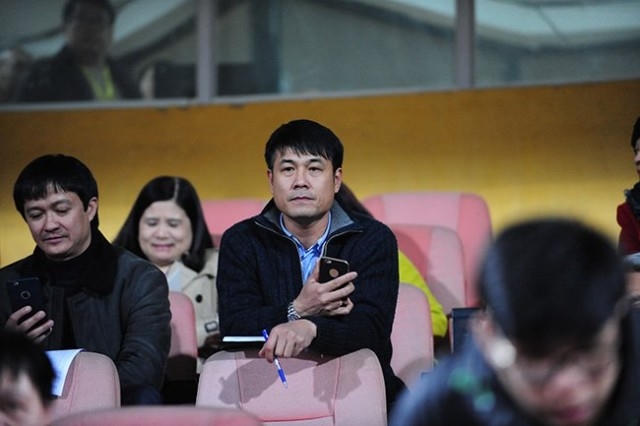 HLV Nguyễn Hữu Thắng sẽ bắt tay ngay vào việc với kế hoạch tuyển quân cho đội tuyển quốc gia. Ảnh internet