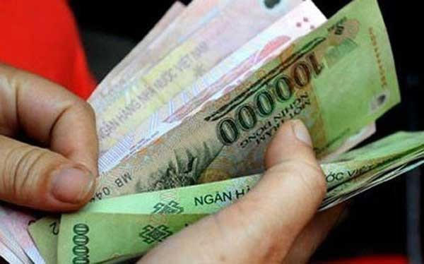 Đầu năm 2018 bắt đầu tăng lương tối thiểu vùng