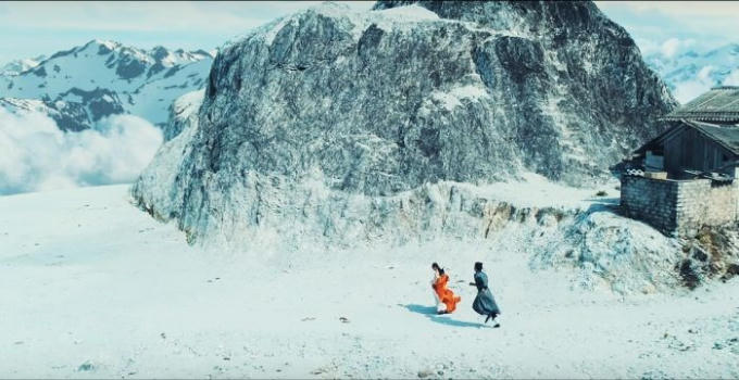 Nhiều người không khỏi bất ngờ khi biết MV này được quay tại Việt Nam