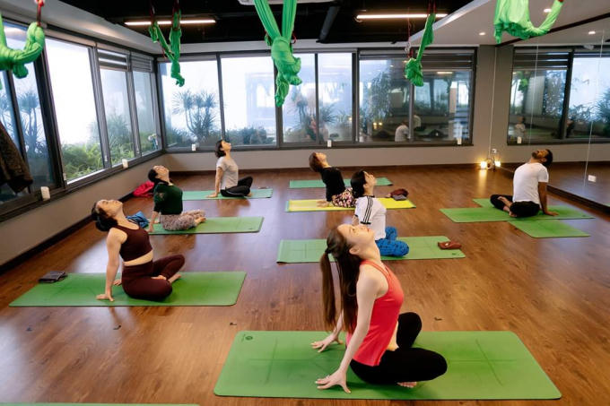 lop yoga