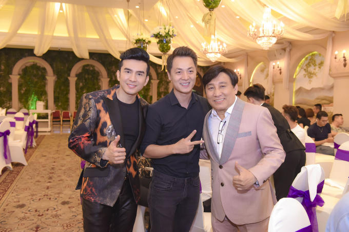 8 - Dan Truong, Dang Khoi, Ong bau Hoang Tuan