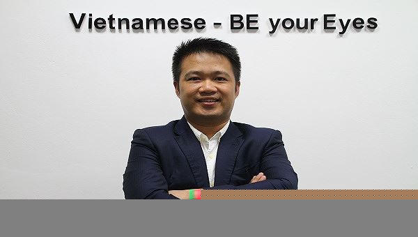 'Chúng tôi có niềm tin khi đồng hành cùng Pháp luật Việt Nam'