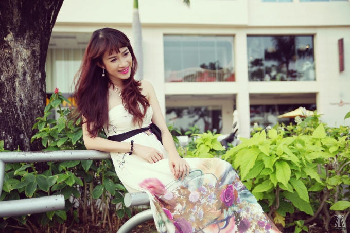 Top 5 Người đẹp sở hữu chiều cao khủng nhất Người đẹp Ảnh Việt Nam