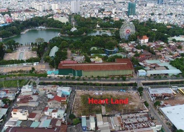 Dự án Heart Land từng bị "tố" nhiều sai phạm