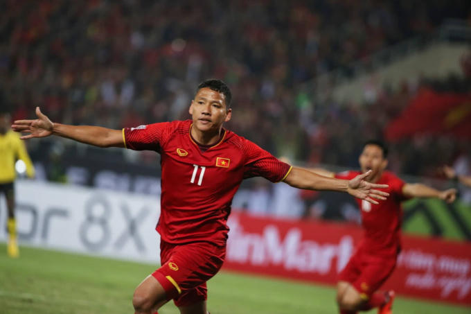 C&ocirc;ng bố Top 5 &lsquo;Quả b&oacute;ng v&agrave;ng Việt Nam 2018&rsquo;