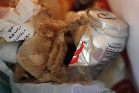 Bảo quản nước ngọt có gas trong tủ đá sẽ khiến chúng trở thành "bom di động" trong nhà. Ảnh: minh họa