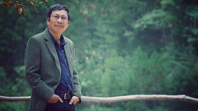 Nhạc sĩ - NSƯT Đình Nghĩ