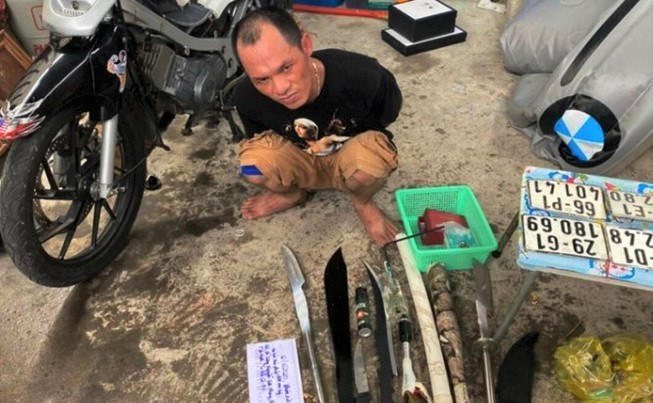 H1 Doi tuong va tang vat