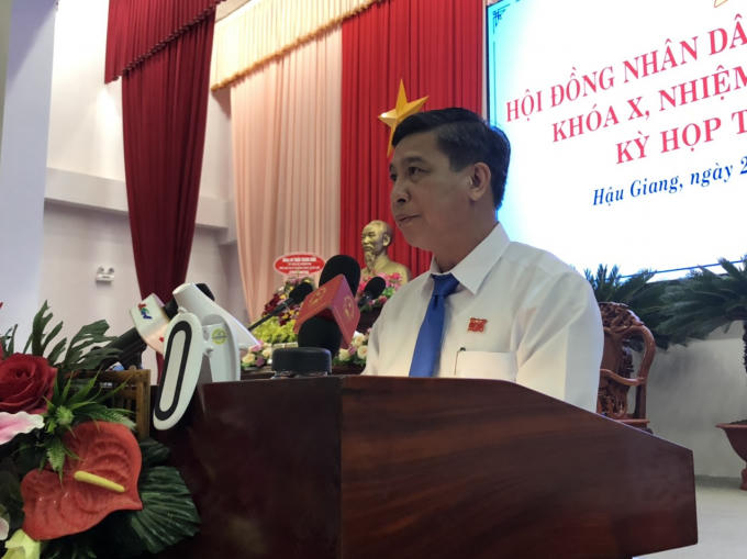 dong Van Thanh