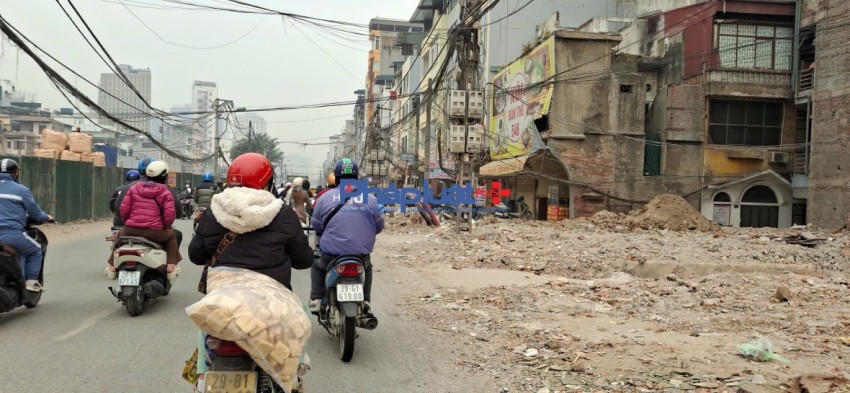 Việc thông xe kỹ thuật đường Vành đai 1 đánh dâu sự thay đổi bộ mặt giao thông nội đô, góp phần giúp cho người dân các phương tiện tham gia giao thông qua tuyến đường này giảm áp lức cho các tuyến đường vệ tinh xung quanh.