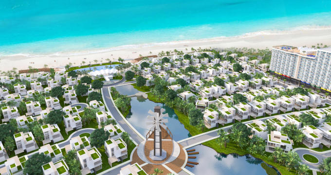 Dự án Vung Tau Regency.