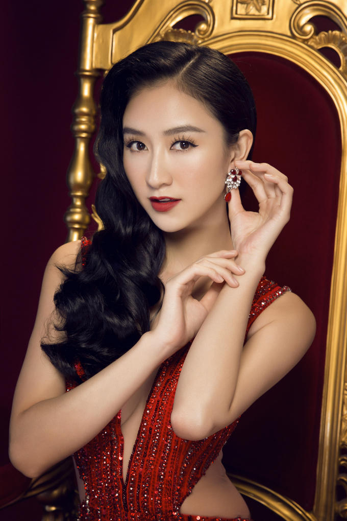 Hà Thu chính thức được Cục Nghệ thuật cấp phép tham gia HH Trái đất 2017