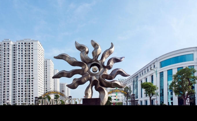 Dự án Times City.