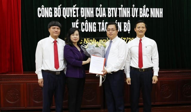 ĐBQH Lưu Bình Nhưỡng: Cần khách quan, công khai trong đánh giá sắp xếp cán bộ!