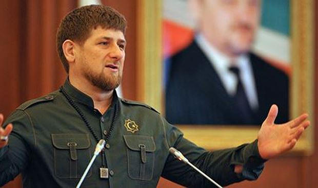 Ông Ramzan Kadyrov, Tổng thống nước Cộng hòa Chechnya trực thuộc Nga.