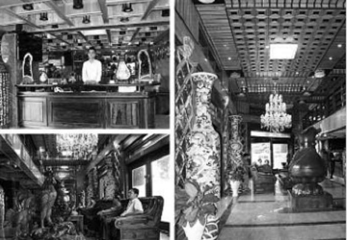 Tài sản khủng của ông trùm buôn ma túy.