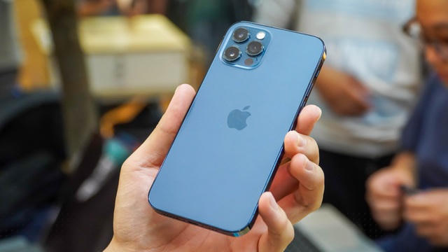 Nguồn cung của iPhone 12 Pro hàng qua sử dụng khá ít, chủ yếu đến từ người dùng nâng cấp máy.