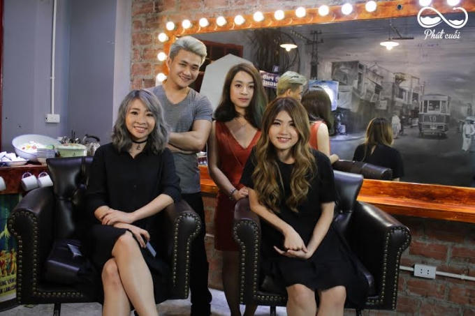 Dream on - Makeover: Câu chuyện “dám bứt phá” của hai sinh viên Học viện Báo chí và Tuyên truyền