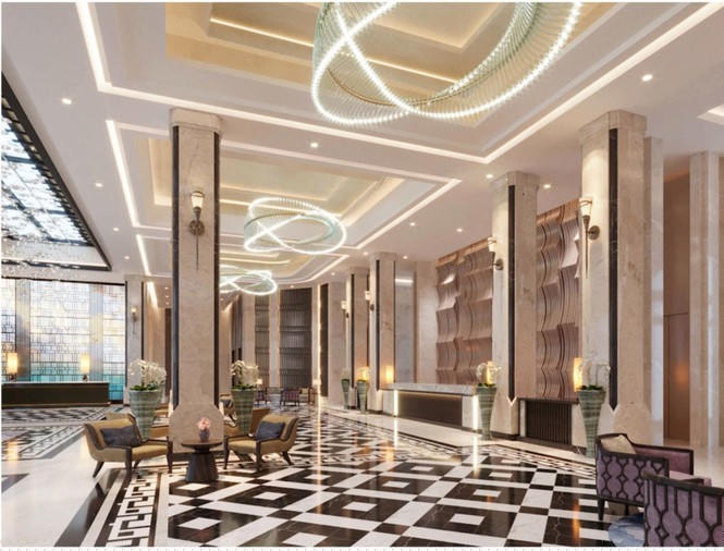 Ra mắt 921 căn hộ khách sạn nghỉ dưỡng Vinpearl Grand World Condotel - ảnh 2