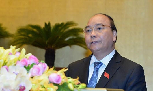 S&aacute;ng nay, Thủ tướng trả lời chất vấn trước to&agrave;n bộ cử tri cả nước