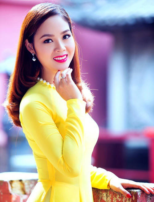Hoa hậu Mai Phương là đại diện Việt Nam đầu tiên dự Miss Worl.