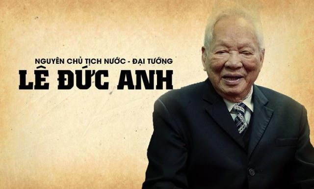 Ngày mai Hà Nội ngừng hoạt động giải trí, treo cờ rủ để tang Đại tướng Lê Đức Anh