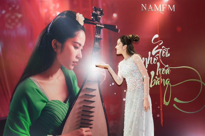 Nam Em cũng bật mí hiện tại cô đang có khá nhiều sáng tác và sẽ lần lượt giới thiệu đến khán giả.