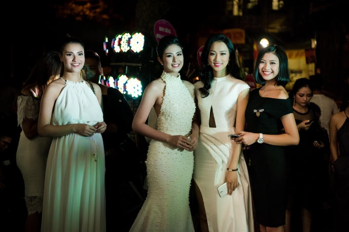 Hồng Quế, Ngọc H&acirc;n, Thủy Ti&ecirc;n, Đ&agrave;o Thị H&agrave;.&nbsp;