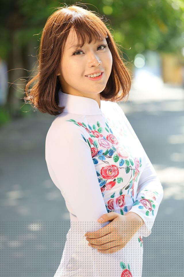 Thủy Tiên tin rằng cô đẹp nhất khi tự tin.