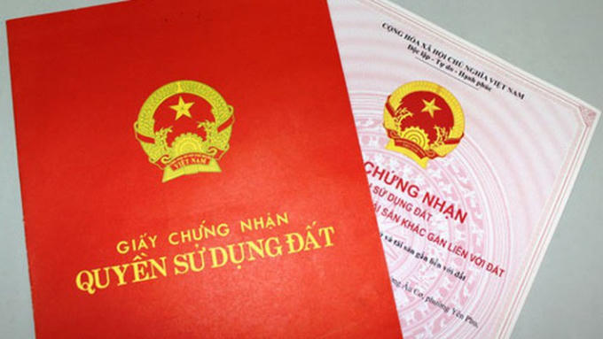 Thời gian giải quyết thủ tục đăng ký đất đai, cấp giấy chứng nhận quyền sử dụng đất từ 30 ngày xuống còn tối đa 20 ngày. Ảnh: Internet