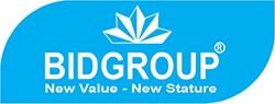 Hình ảnh Logo mới của BIDGROUP
