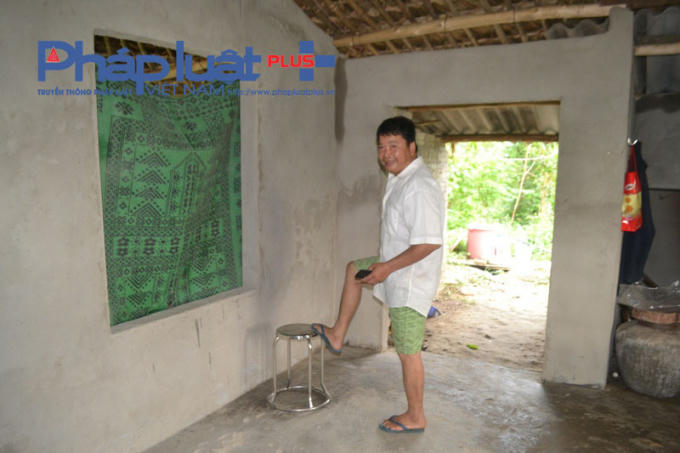 Địa điểm xảy ra vụ việc nói trên. (ảnh: Phàn Giào Họ)