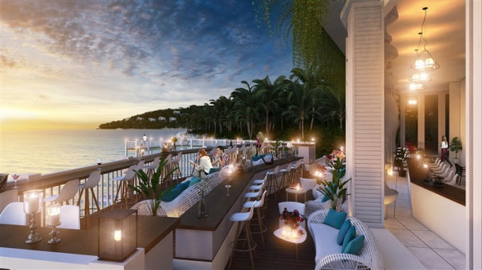 Hỗ trợ 70% khi mua biệt thự v&agrave; căn hộ nghỉ dưỡng Sun Group Ph&uacute; Quốc