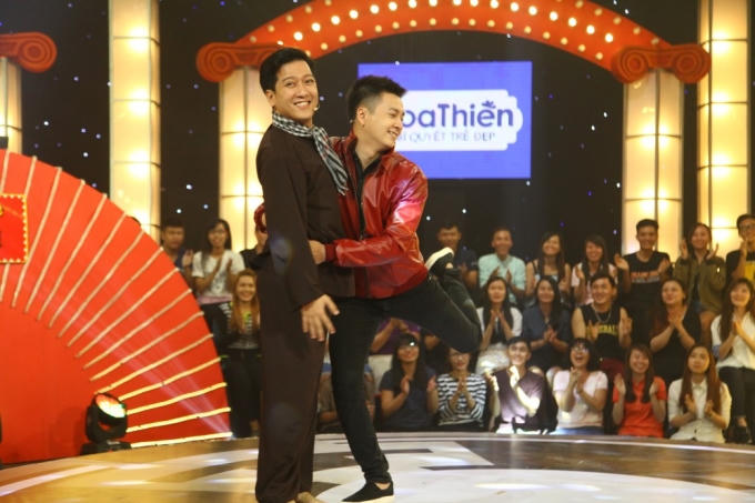 Thách thức danh hài: Trường Giang 'bối rối' khi Trấn Thành dọa mách Nhã Phương