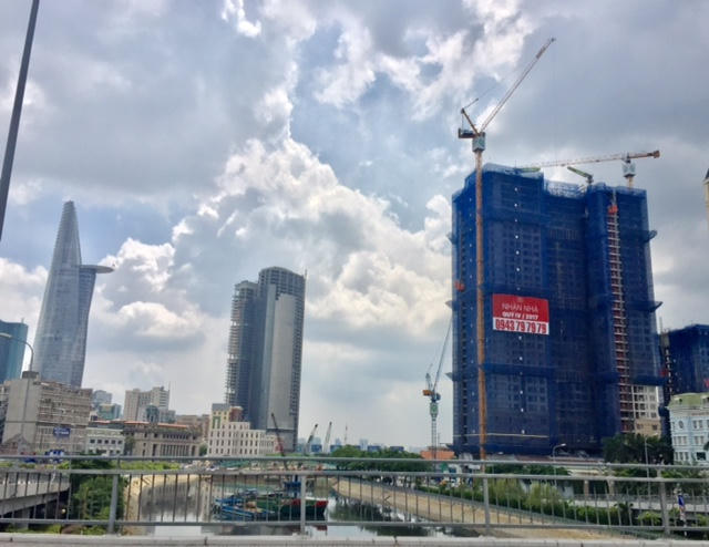 H&igrave;nh ảnh thực tế tại The Tresor t&iacute;nh đến th&aacute;ng 05/2017.