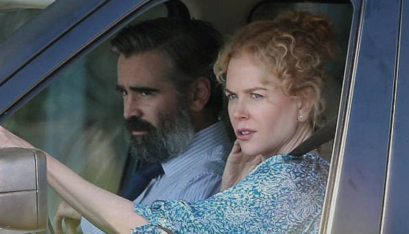 “The Killing of a Sacred Deer” (Giết con nai thần - đạo diễn người Hy Lạp Yorgos Lanthimos)