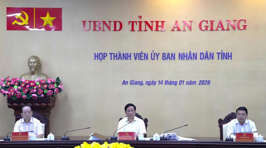 Chủ tọa cuộc họp