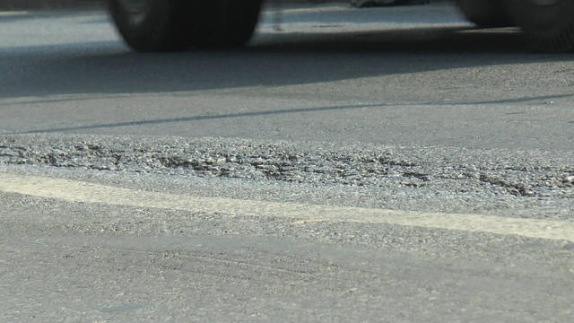 Dự kiến cần hơn 2.000 tỷ đồng để sửa chữa quốc lộ 5 bị hư hỏng, xuống cấp