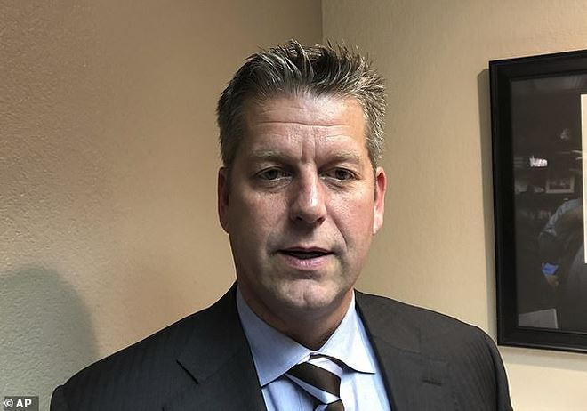 Peter S. Christiansen – luật sư của C.Ronaldo