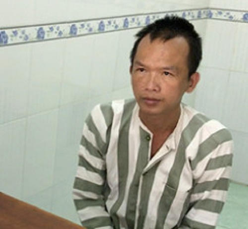 Đối tượng Nguyễn Thanh Danh