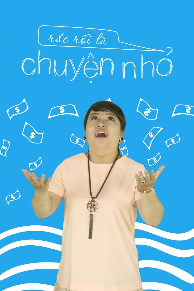 Lê Trang vai Thanh.