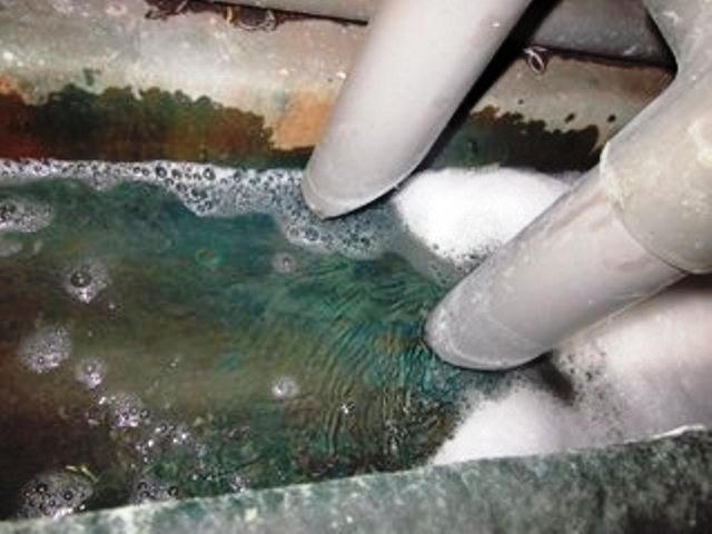 C49 - Bộ Công an đã từng xử phạt Công ty TNHH Italisa hơn 300 triệu đồng vì chất lượng nước xả thải không đạt chuẩn