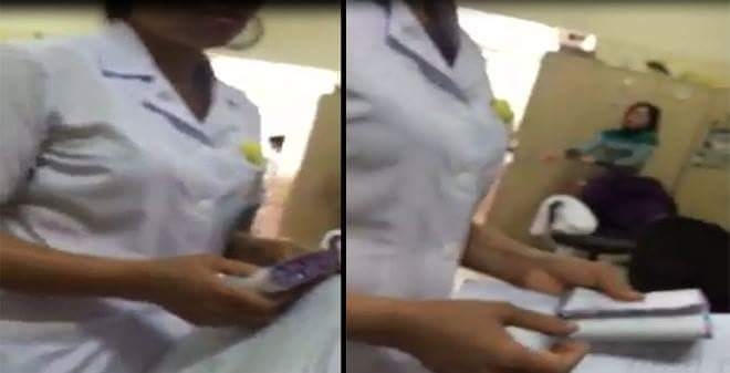 Ảnh cắt từ clip.